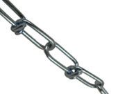 Цепь витая TC М2 DIN 5686 (бухта/30м) [м]