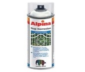 Эмаль Alpina Spray Stop-korrosion Glaenzend синий Ral 5010 Einzianblau 400 ML 844197 [шт]
