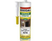 Клей д/зеркал SOUDAL  47А 280мл [шт]