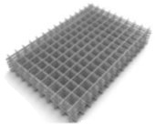 Сетка сварная в картах D3,0; яч.100х100мм; 1000х2000мм [м2]