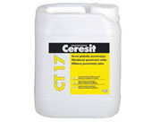 Ceresit/CТ17/Грунтовка/концентрат/, 10л (10кг) ОКРБ 30.30.11.500 [шт]