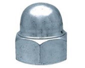 Гайка колпачковая М 6, DIN 1587 [100 шт.]