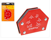 Угольник магнитный для сварки 11,5кг STARTUL PROFI (ST8540-11) [шт]