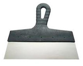 Шпатель фасад. нерж. с пласт. ручкой 300мм STARTUL MASTER [шт]