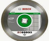 Алмазный круг 230х22,23мм керамика Professional, арт.2608602205 [шт]