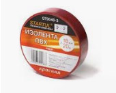 Изолента ПВХ 18ммх20м красная STARTUL PROFI (ST9046-3) [шт]