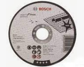 Круг отрезной 125х1.0x22.2 мм для нерж. стали Standart BOSCH [шт]