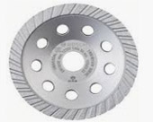 Чашка алмазная 125мм Turbo GEPARD (GP0806-125) [шт]