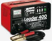Пуско-зарядное устройство TELWIN LEADER 400 START (12В/24В) (807551) [шт]