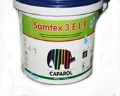 Краска акриловая в/д Caparol Samtex 3 E.L.F. Base 3, 2,35л [шт]