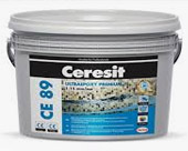 Ceresit/CЕ89/Двухкомпонентный, химически стойкий эпоксидный состав (цвет белый 801), 2,5кг [шт]