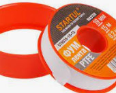 Лента PTFE 12ммх10м STARTUL MASTER (ST9038-12-10) [шт]