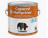 Грунтовка акрил. в/д Caparol Capacryl Haftprimer База 1 Белая 2,4л [шт]