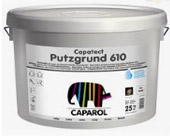 Грунтовка для наруж. и внутр. работ Caparоl Putzgrund 610, Base 1,25кг код ОКРБ 20.30.11.500 [шт]