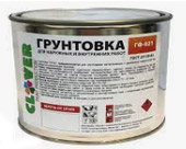 Грунтовка ГФ-021 светло-серая  2кг  Код ОКРБ 20.30.12.290 [шт]