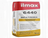 Шпатлевка внутренняя акриловая ILMAX 6440 acrylcoat белая, финиш,15кг Код ОКРБ 20.30.22.550 [шт]