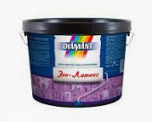 Краска в/д поливинилацетатная белая Diamant Эко-Латекс 2,5л/3,75кг Код ОКРБ 20.30.11.500 [шт]
