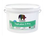 Краска акриловая в/д Caparol TopLatex 5 Pro  Base 3,прозрачная   9,4л/12,3кг код ОКРБ 20.30.11.500 [шт]