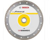 Алмазный круг 230х22 мм универс. Turbo ECO UNIVERSAL BOSCH [шт]