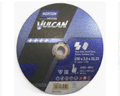 Круг отрезной 125х1.6x22.2 мм для металла  Vulcan NORTON [шт]