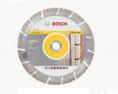 Алмазный круг 230х22.2 мм универс. сегмент. Turbo STANDARD FOR UNIVERSAL BOSCH [шт]
