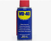 Смазочно-очистительная смесь WD-40   125 мл [шт]