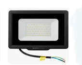 Прожектор светодиодный 100 Вт 6500K IP65, PFL-C3 Jazzway [шт]